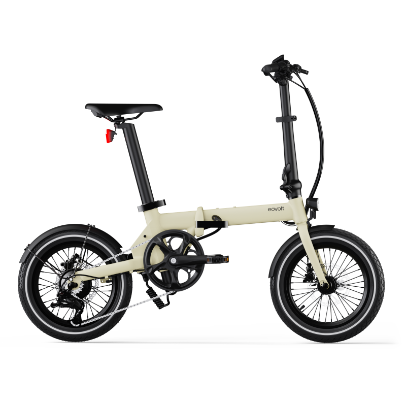 UTO Morning foldable e-bike